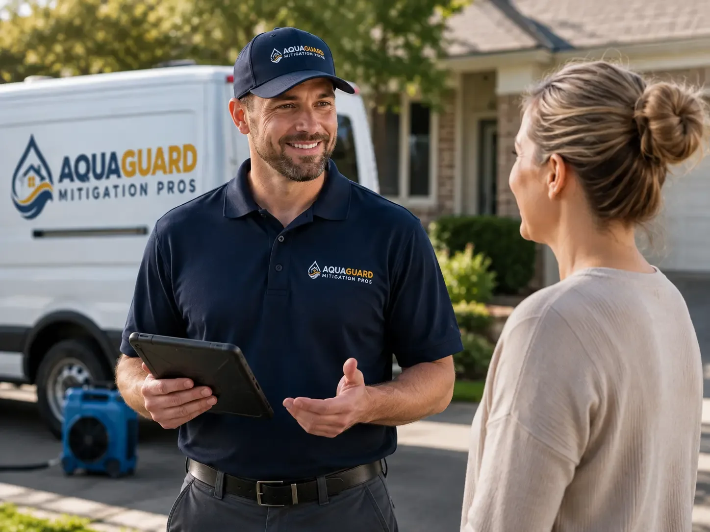 Water Damage Mitigation Blanchester, OH FAQs